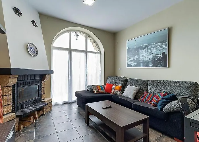 Eider Apartment By People Rentals